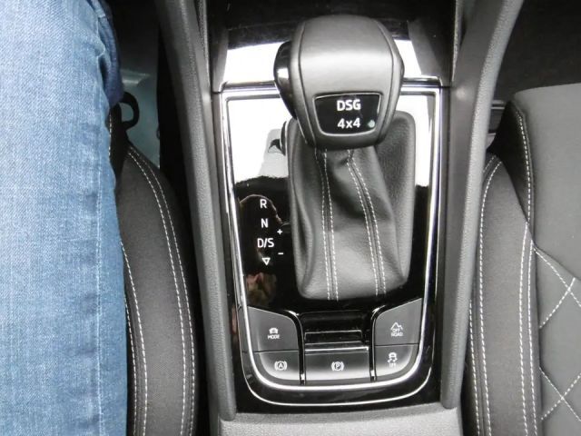 Skoda Karoq 4x4 Sportline
