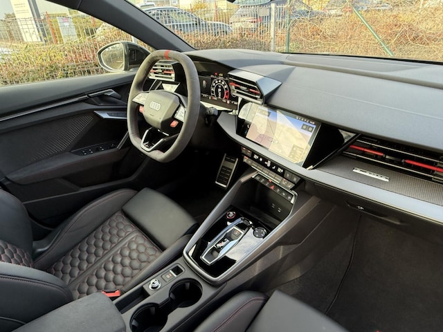 Audi RS3 Quattro S-Tronic Sportback