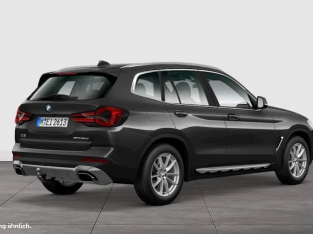 BMW X3 xDrive20d