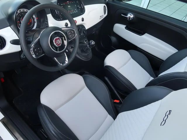 Fiat 500C Dolcevita