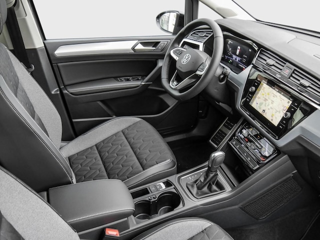Volkswagen Touran 2.0 TDI DSG IQ.Drive