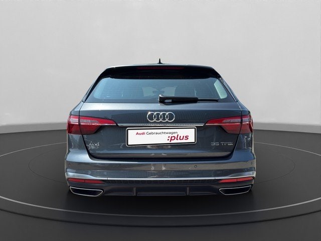 Audi A4 35 TFSI Avant