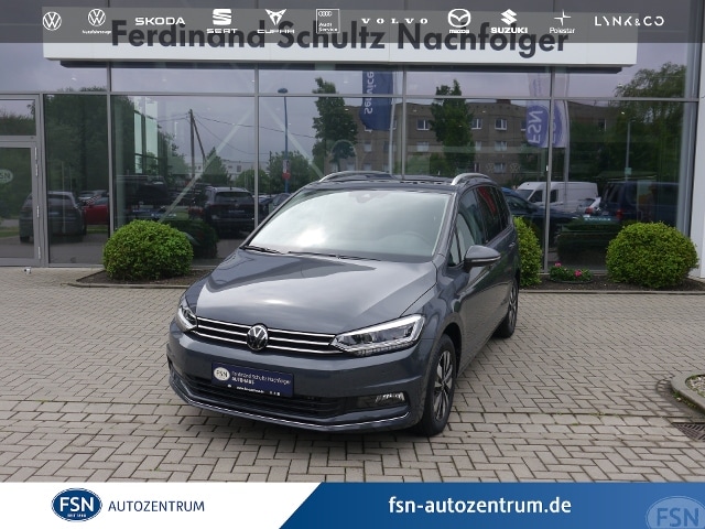 Volkswagen Touran 2.0 TDI DSG Move