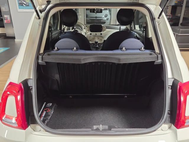 Fiat 500 Club 1.0 GSE Hybrid (70PS)*LM+Klima+7"Infot.