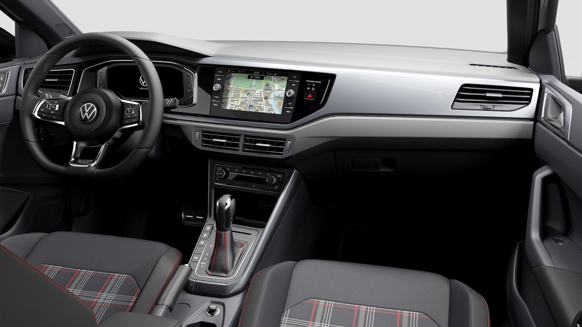 Volkswagen Polo 2.0 TSI