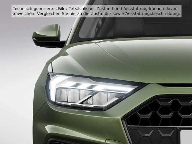 Audi A1 30 TFSI S-Line
