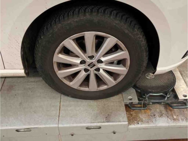 Seat Ibiza 1.0 MPI Reference