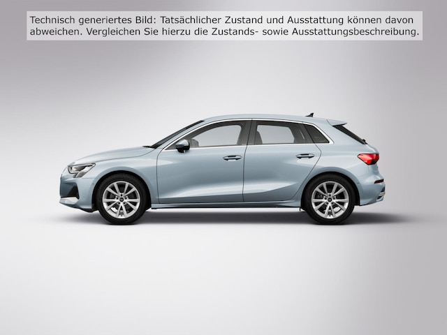 Audi A3 35 TDI S-Tronic Sportback