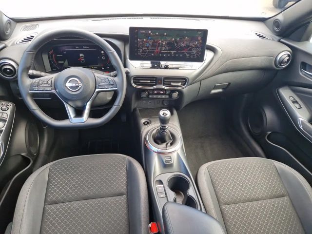 Nissan Juke DIG-T N-Connecta