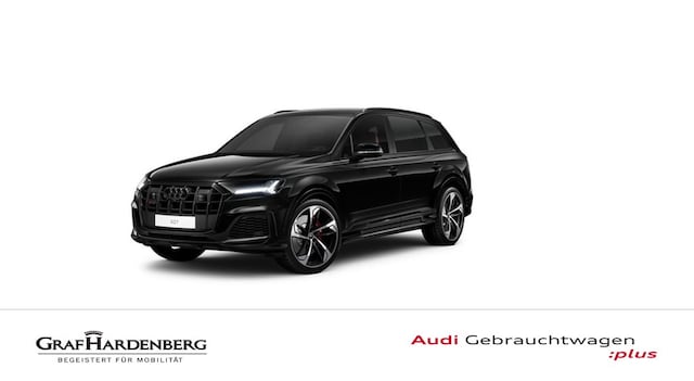 Audi SQ7 Quattro