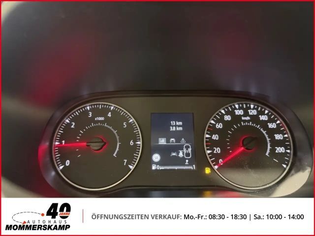 Dacia Sandero III Expression 1.0+Sitzhzg+Klima+Licht & Regensens