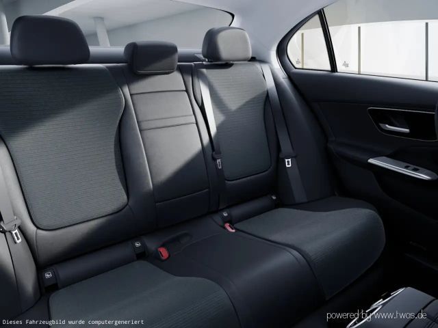 Mercedes-Benz C 180 Sedan