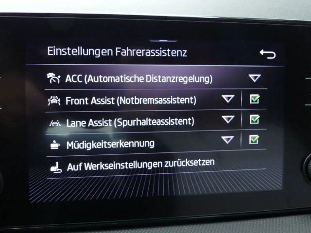 Skoda Fabia Style Style