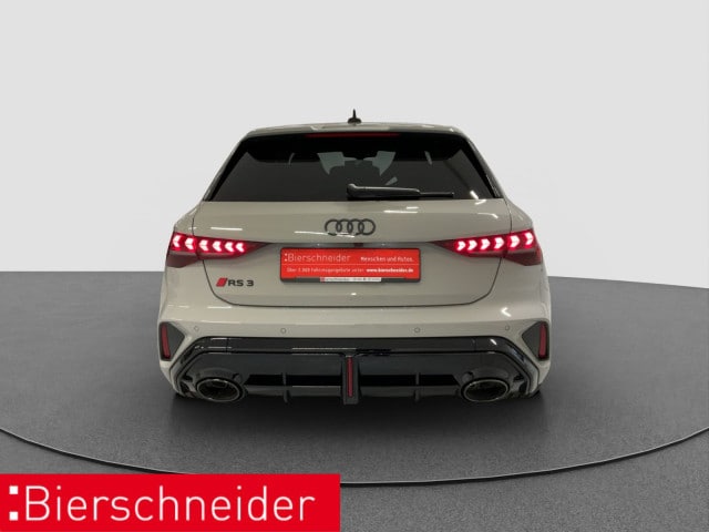 Audi RS3 Quattro S-Tronic Sportback