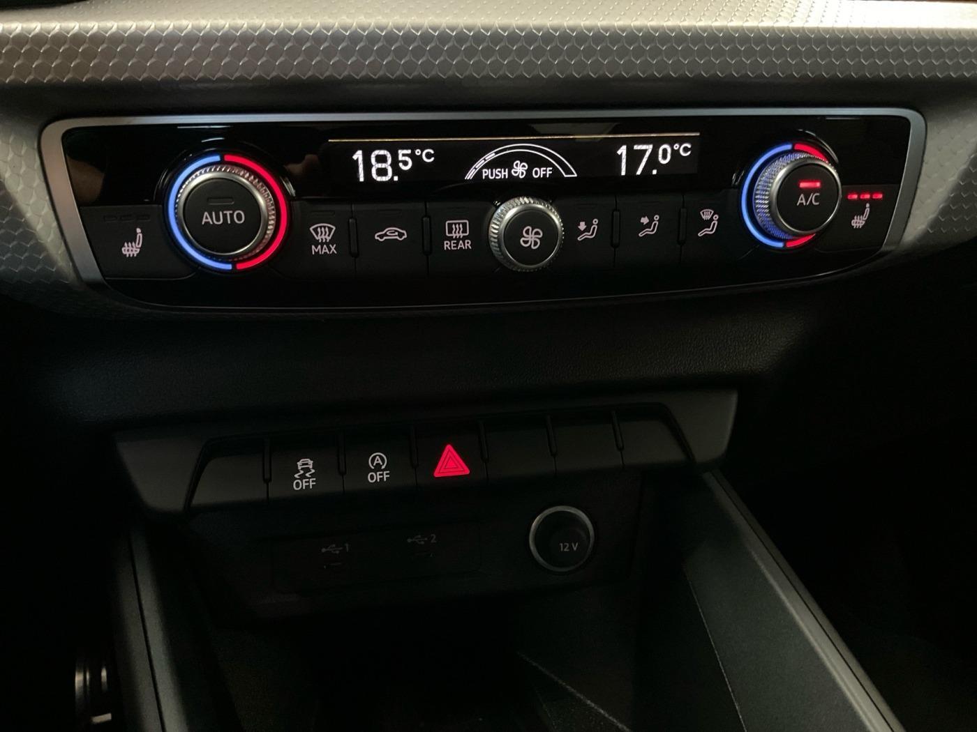 Audi A1 35 TFSI S-Line S-Tronic Sportback