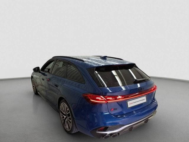 Audi S5 Avant S-Tronic