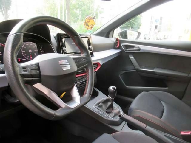 Seat Ibiza 1.0 TSI FR-lijn
