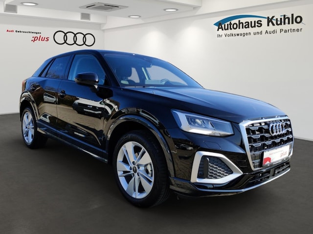 Audi Q2 35 TFSI S-Tronic