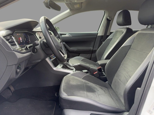 Volkswagen Polo 1.0 TSI DSG Style