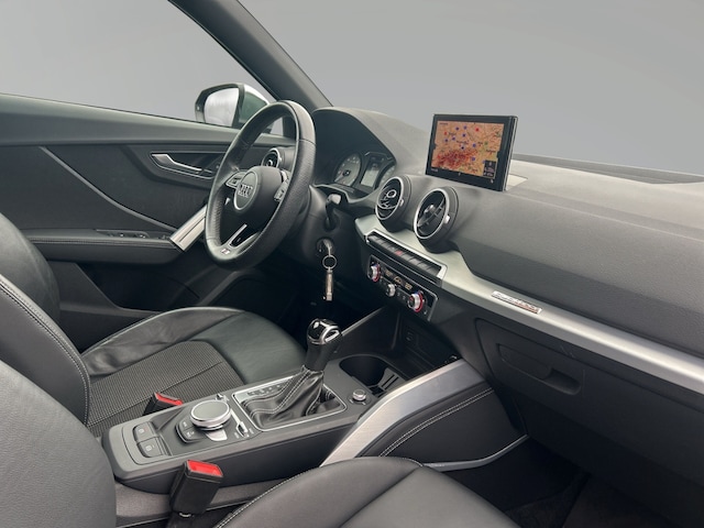 Audi SQ2 Quattro S-Tronic