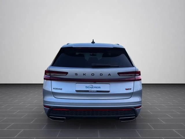 Skoda Kodiaq RS Selection Suite