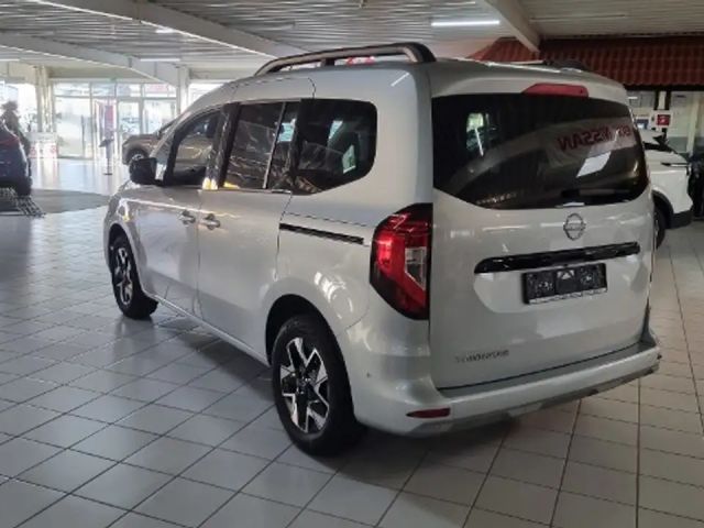 Nissan Townstar Tekna