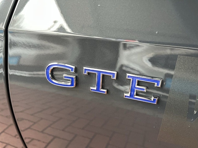 Volkswagen Golf DSG GTE eHybrid