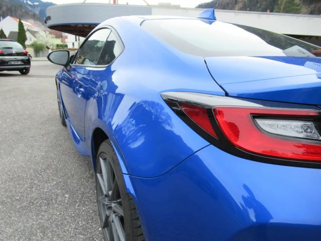 Subaru BRZ 2.4 D-4S Final Edition
