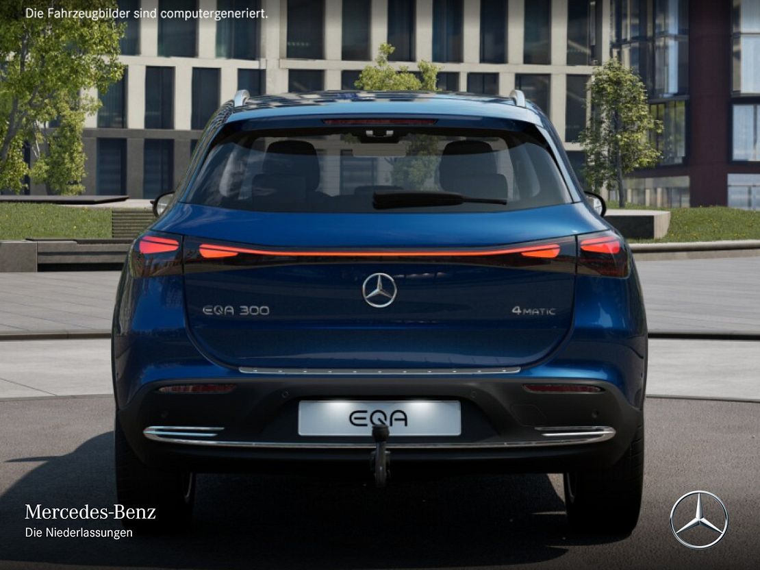 Mercedes-Benz EQA 300 4MATIC