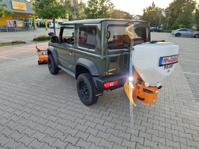 Suzuki Jimny Comfort