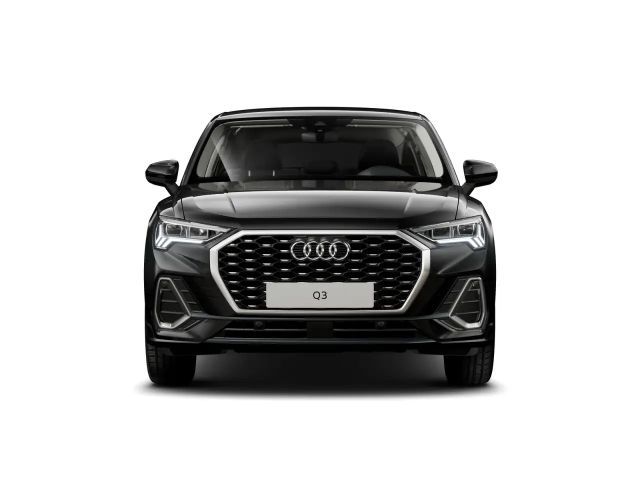Audi Q3 35 TFSI S-Line S-Tronic