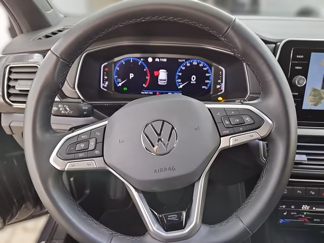 Volkswagen T-Cross IQ.Drive R-Line