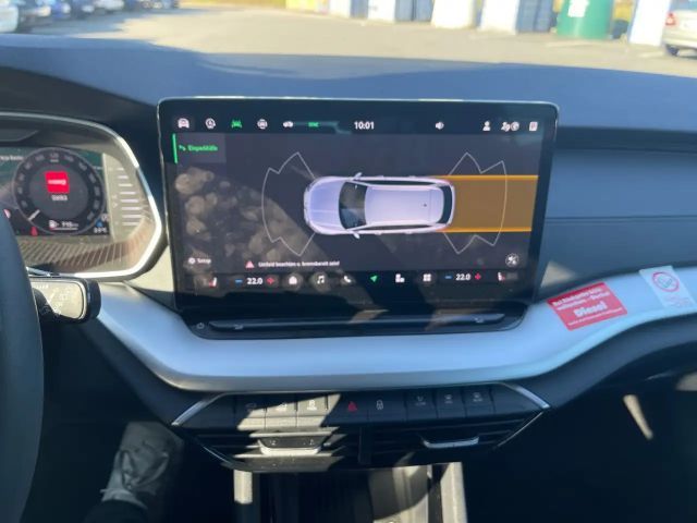 Skoda Octavia 2.0 TDI Combi Selection