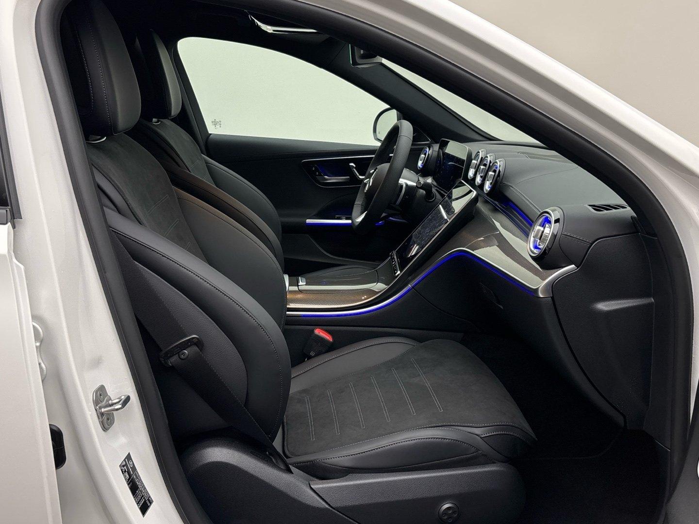 Mercedes-Benz C 220 AMG Line C 220 d Sedan