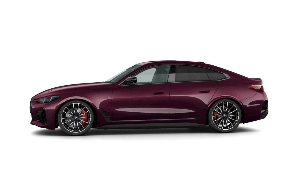 BMW i4 Coupé Gran Coupé M60 xDrive