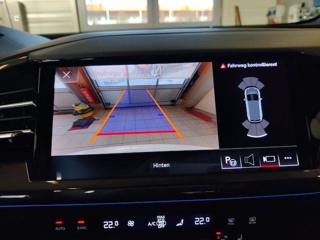 Audi Q4 e-tron 50 Quattro