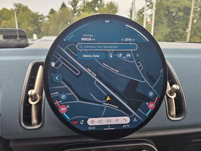 MINI Cooper Countryman Countryman E HUD JCWSitz.PanoD.Kamera 19" Navi LED