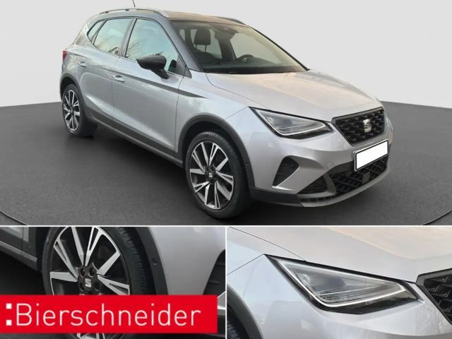 Seat Arona 1.5 TSI DSG FR-lijn