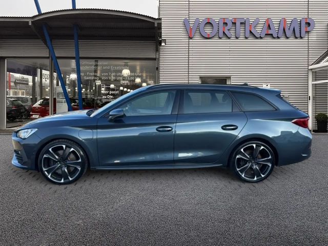 Cupra Leon VZ e-Hybrid