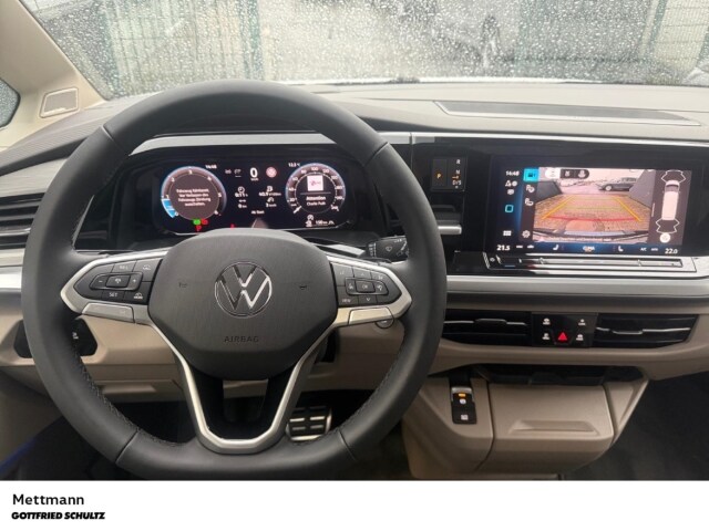 Volkswagen Multivan DSG Lang Style T7