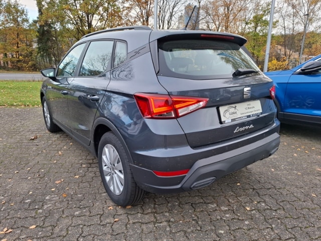 Seat Arona 1,0 TSI Winterpaket, Komfortpaket
