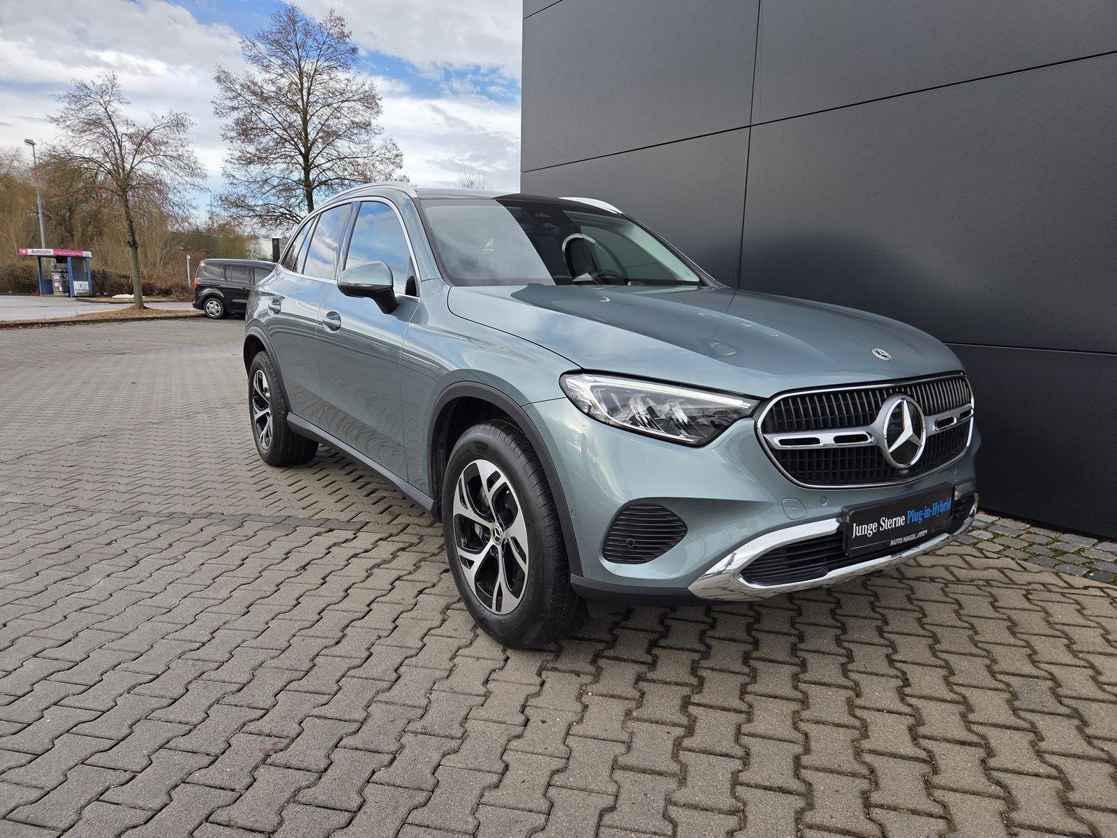 Mercedes-Benz GLC 300 4MATIC