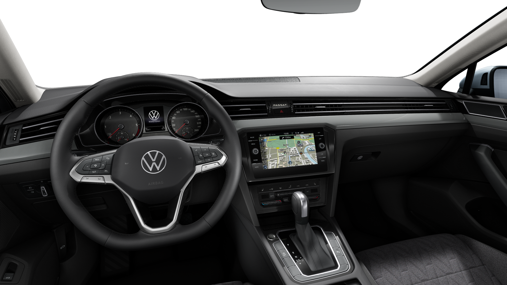 Volkswagen Passat 2.0 TDI Variant