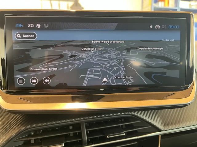 Peugeot 208 Allure Pack