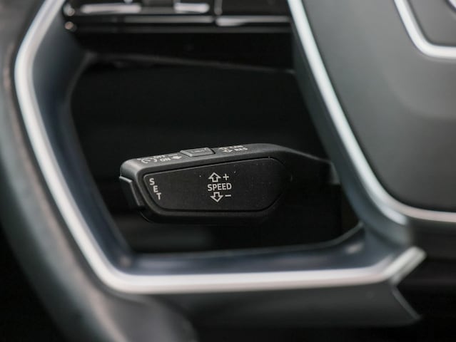 Audi e-tron 50 Quattro