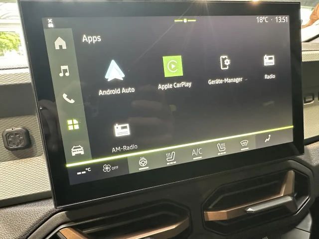 Dacia Duster 4WD Extreme Plus TCe 130