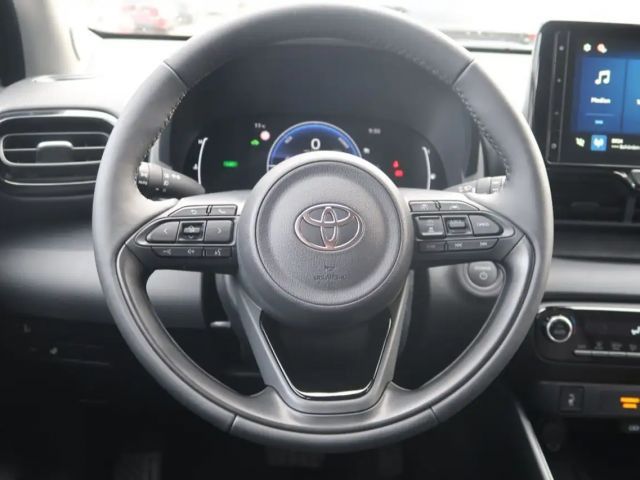 Toyota Yaris Hatchback Hybride VVT-i