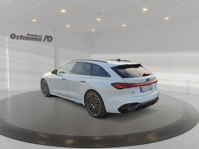 Audi A5 Avant S-Tronic