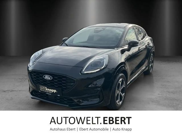 Ford Puma ST Line