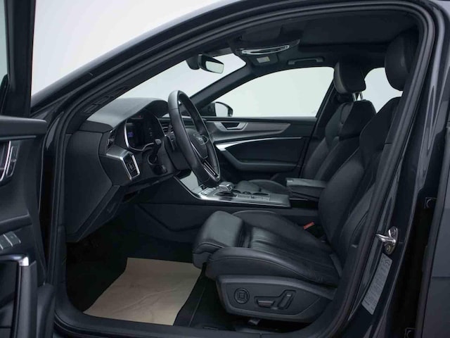 Audi A6 55 TFSI Quattro S-Tronic Sedan